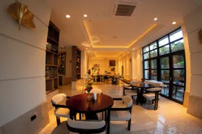 Cosmopolita Boutique Hotel - Restaurante