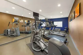 Comfort Inn & Suites Oklahoma City North - Quail Springs - Fitness facility