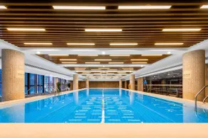 Wyndham Putian Downtown - Pool