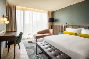 Renaissance Porto Lapa Hotel - Ausblick vom Zimmer
