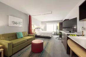 Home2 Suites By Hilton Quebec City - Chambre