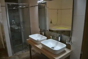 Wellness hotel Sauna - Baño