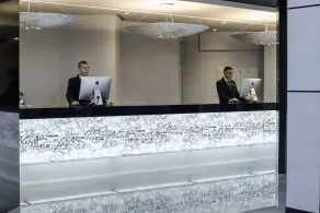 Spring Hotel Vulcano - Reception