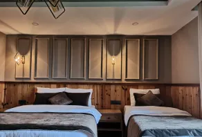 Ayder Koru Hotel - Room