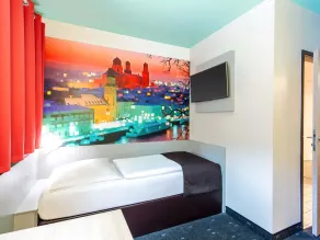 B&B Hotel Passau-West - Chambre