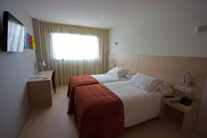Sercotel Hola Tafalla - Room