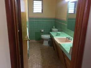 Motel Town House - Salle de bain