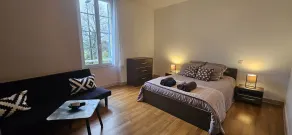 Chambres et Gîtes Les Deux Chênes près de Bergerac - Rum