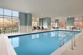 Homewood Suites by Hilton Indianapolis Downtown IUPUI - Pool