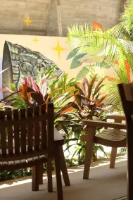 Casa Borka LUXURY FULLY FURNISHED BEACH CONDOS WITH POOL - Vue de la chambre