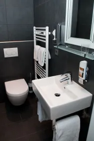 Hotel Restaurant Vijlerhof - Salle de bain