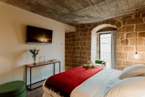 Palacio Condes de Cirac - Zimmer