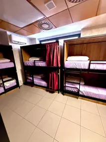 PALOMERAS Coliving & Coworking - Zimmer