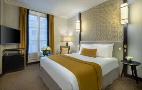 Hôtel Le Marquis by Inwood Hotels - Zimmer