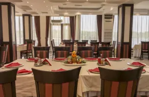 Prestige Hotel - Restaurante