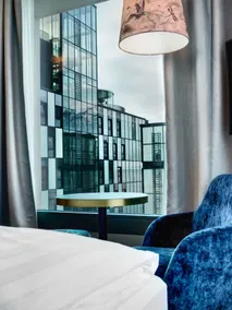STAGE 12 Hotel by Penz - Vue de la chambre