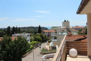 Apartments Makado - Vue de la chambre