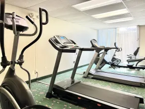Brentwood Inn & Garden - Salle de remise en forme
