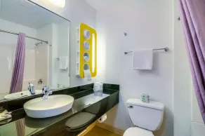 Motel 6-Arlington Heights, IL - Chicago North Central - Salle de bain