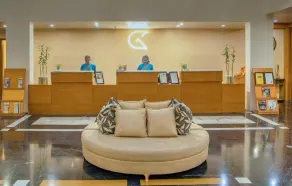 Golden Tulip Udaipur - Reception
