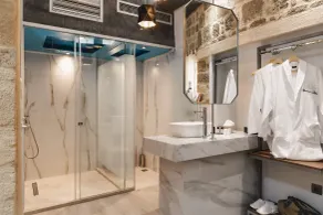 Chateau Anax Luxury suites - Bad