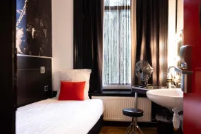 BackStage Hotel Amsterdam - Chambre