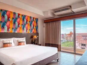 Piyada Residence by Nexottel - Chambre