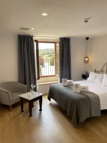 Hotel Monasterio de Tejeda - Værelse