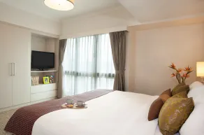 Somerset Grand Hanoi - Room
