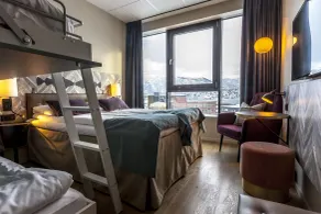 Quality Hotel Grand Tromsø - Room