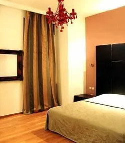 Art Hotel Athens - Chambre