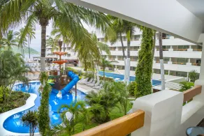 Emporio Mazatlan - Vue de la chambre
