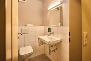 Hotel Berghof - Bathroom