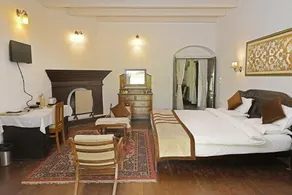 Tumsong Tea Retreat - Habitación