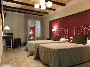 Hostal Rural Los Girasoles de iniesta - Rom
