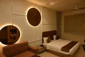 Sethi Grand Hotel - Room