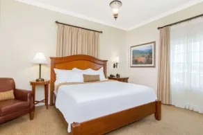 The George Washington - A Wyndham Grand Hotel - Chambre
