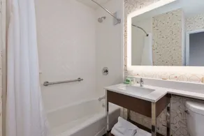 Holiday Inn Westbury-Long Island by IHG - Salle de bain