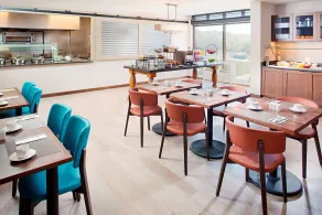 Hilton Garden Inn Providence - Restaurant