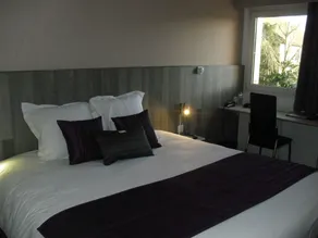 Dak'Hôtel Avallon - Chambre