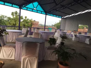 Srishti Shelter - Restaurant