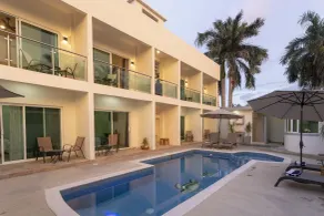 PETRAS HOTEL - Coin séjour