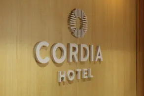 Cordia Hotel Makassar Airport - Rezeption