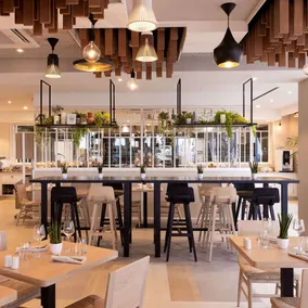 Hilton Garden Inn Le Havre France - Restaurant