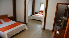 Tuzco Lodge - Room