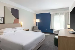 Spark by Hilton Houston West Clay Road - Room