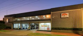 Comfort Inn Crystal Broken Hill - Recepción