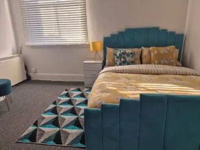 Glams one bedroom apartment - Quarto