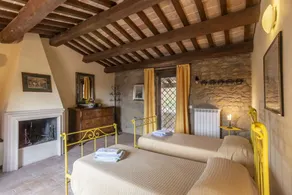 Agriturismo Le Case Rosse di Montebuono - Zimmer
