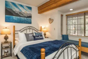 Donner Lake Inn - Chambre